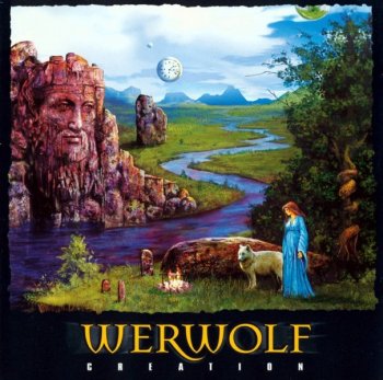 Werwolf - Creation (1982) (2004)