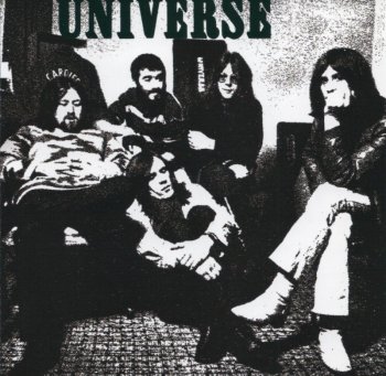 Universe – Universe 1971/2014