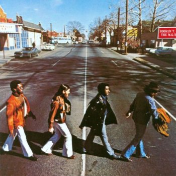 Booker T. & The M.G.'s - McLemore Avenue (1970) [Remastered 2011]