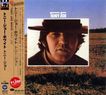Tony Joe White - Tony Joe 1970 [Japan Remastered 2013]