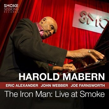 Harold Mabern - The Iron Man: Live at Smoke (2018)