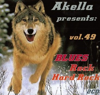 VA - Akella Presents: Blues-Rock - Vol.49 (2013)
