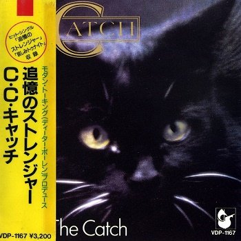 C. C. Catch - Catch The Catch (Japan Edition) (1986)