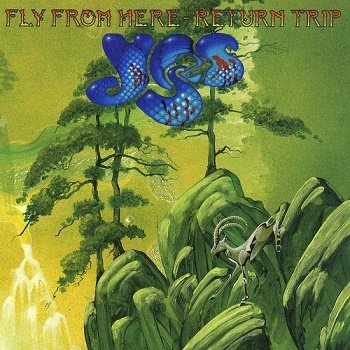 Yes - Fly From Here Return Trip (2018)
