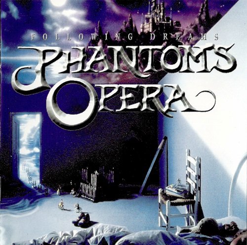 Phantom's Opera - Following Dreams (1998)