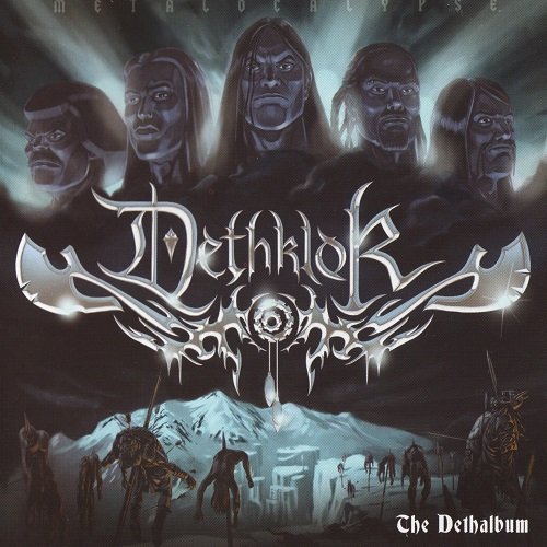 Dethklok - The Dethalbum (2007)