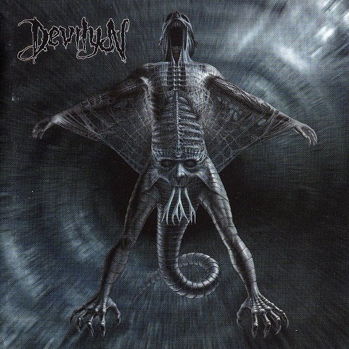 Devilyn - Reborn In Pain (1998)