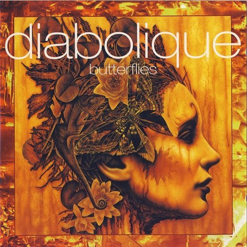 Diabolique (Swe) - Butterflies (EP) 2000