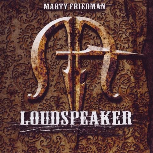 Marty Friedman - Loudspeaker (2006) 