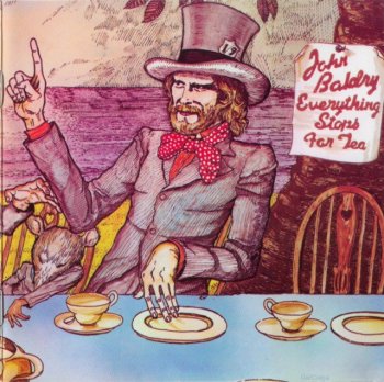 John Baldry - Everything Stops For Tea (1972) (Remastered, Expanded, 2005)