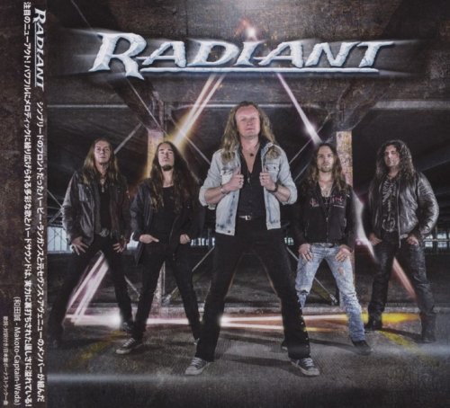 Radiant - Radiant [Japanese Edition] (2018)
