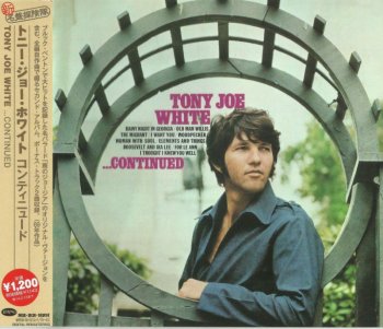Tony Joe White - ...Continued 1969 [Japan Remastered 2013]