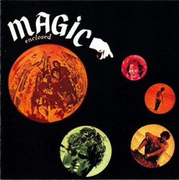 Magic - Enclosed (1969) [Remastered] [1998]