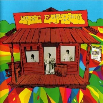 Music Emporium - Music Emporium (1969) [2001]