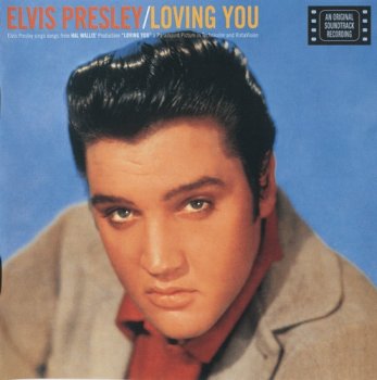 Elvis Presley - Loving You (1957)