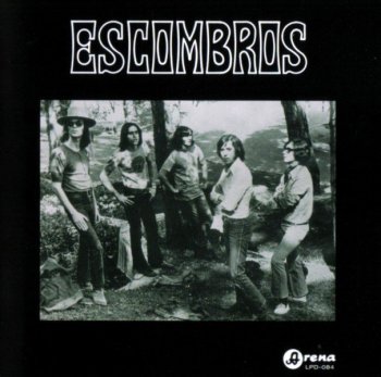 Escombros - Escombros (1970) [Reissue] (2012)