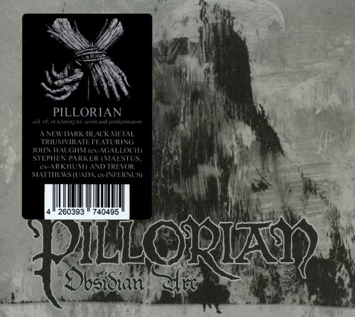 Pillorian - Obsidian Arc (2017)