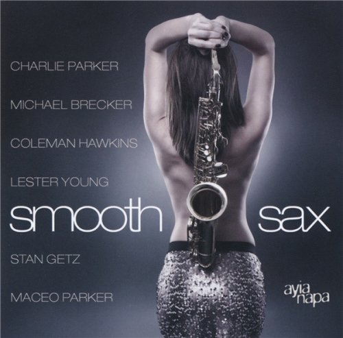 VA - Smooth Sax/ Sax In The City (2CD 2018)