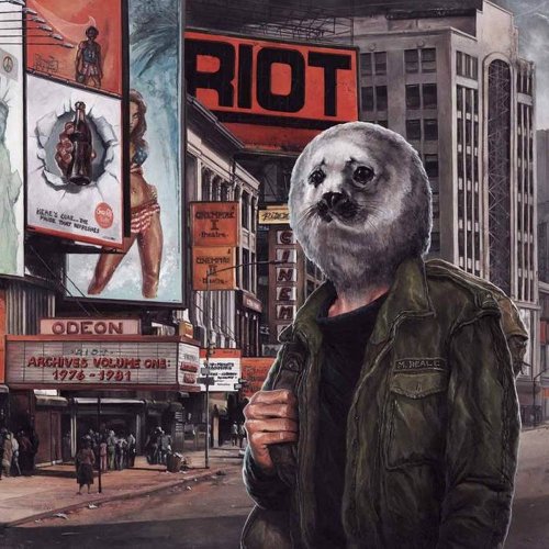 Riot - Archives Volume 1: 1976-1981 (2018)