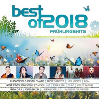 VA - Best Of 2018: Fr&#252;hlingshits [2CD Set] (2018)