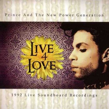 Prince - Live 4 Love [2CD Set] (2005)