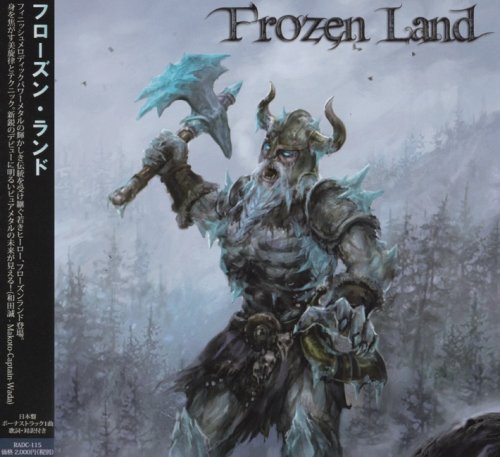 Frozen Land - Frozen Land [Japanese Edition] (2018) [2019]