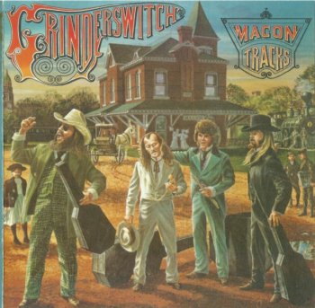 Grinderswitch - Macon Tracks (1975) [2009]