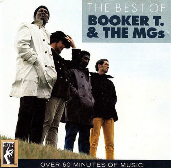 Booker T. & The M.G.'s - The Best Of Booker T. & The MGs [Remastered] (1986)