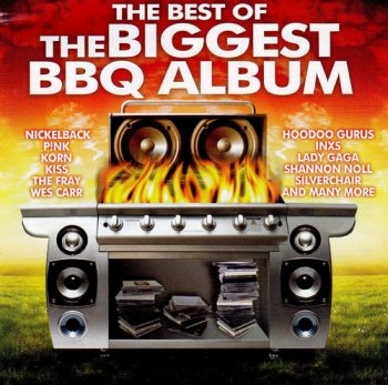VA - The Best Of The Biggest BBQ Album [5CD Set] (2009)