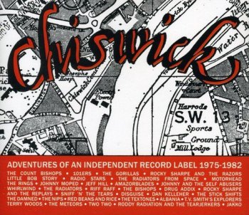 VA - The Chiswick Story: Adventures Of An Independent Record Label 1975-1982 [2CD Set] (1992/2013)