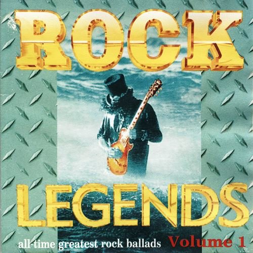 VA - Rock Legends Vol.1: All-Time Greatest Rock Ballads (1995) 