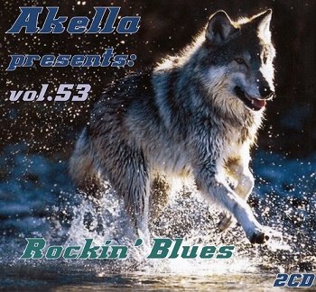 VA - Akella Presents: Rockin' Bluess - Vol.53 (2013)