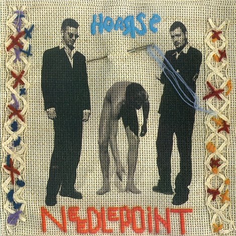 Hoarse - Needlepoint (1996) 
