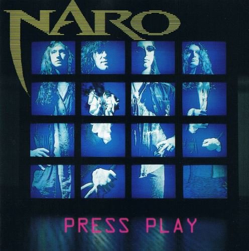 Naro - Press Play (1994)