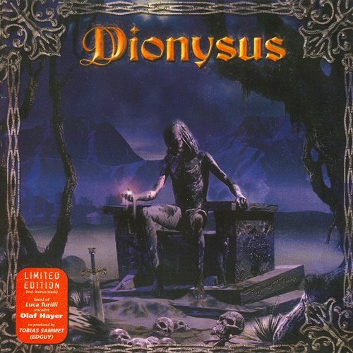 Dionysus (Swe) - Sign of Truth (2002)