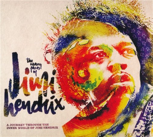 VA - The Many Faces Of Jimi Hendrix - A Journey Through The Inner World Of Jimi Hendrix (2017)
