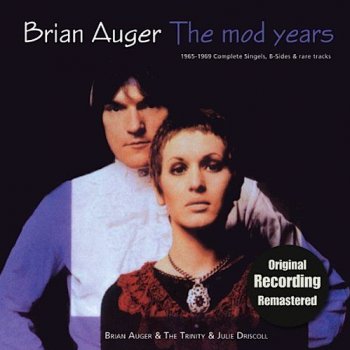 Brian Auger - The Mod Years (1965-69) (Remastered, 2011)