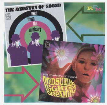 The Ministry Of Sound - Men From The Ministry / Midsummer Nights Dreaming (1966-68) (2005)