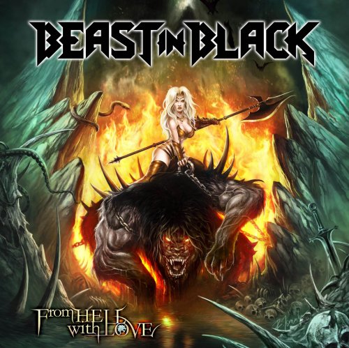 Beast In Black - From Hell With Love [WEB] (2019)