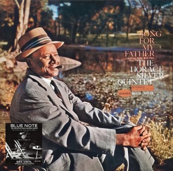 The Horace Silver Quintet - Song For My Father - Cantiga Para Meu Pai (1964/2019) [Vinyl]