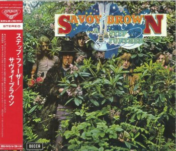 Savoy Brown - A Step Further (1969) (Japan Remastered, SHM 2017)