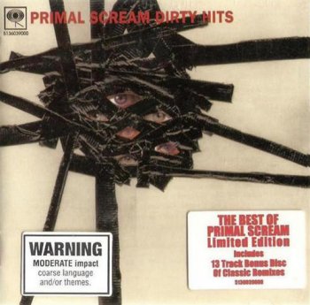 Primal Scream - Dirty Hits [2CD Limited Edition] (2003)