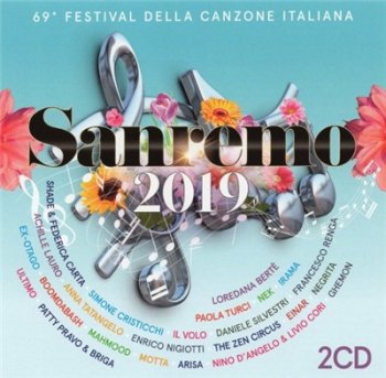 VA - Sanremo 2019: 69° Festival Della Canzone Italiana (2019)