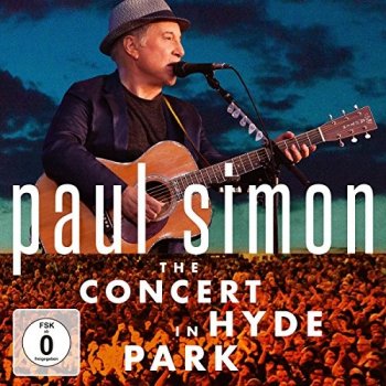 Paul Simon - The Concert In Hyde Park [2CD Set] (2017)