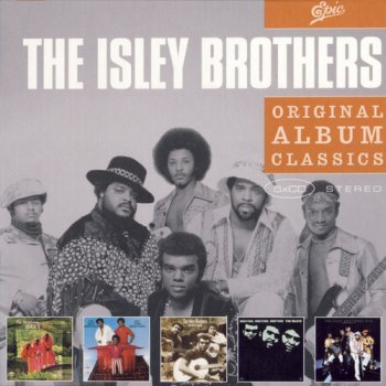 The Isley Brothers - Original Album Classics [5CD Box Set] (2008)