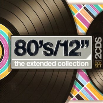 VA - 80's/12" Extended Collection [2CD Set] (2008)