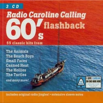 VA - Radio Caroline Calling: 60's Flashback [3CD Set] (2001)