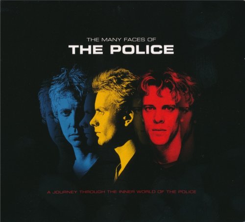 VA - The Many Faces Of The Police - A Journey Through The Inner World Of The Police (3CD 2017)