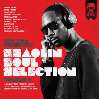 VA - The RZA Presents Shaolin Soul Selection Volume 1 [2CD Set] (2013)