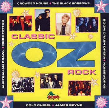 VA - Classic Oz Rock (1994)